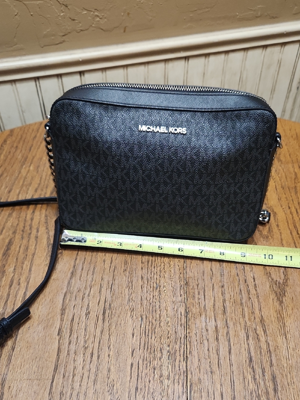 Logo Michael Kors Shoulder/Crossbody Bag